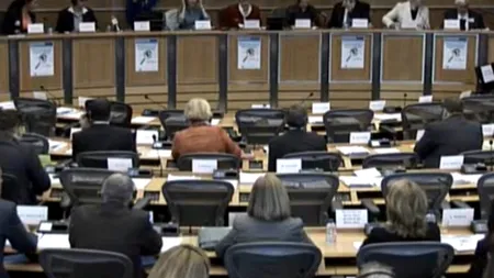 O audiere în Parlamentul European pe tema justiției din România a pus degetul pe „rana națională