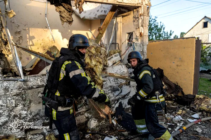 Sursa foto: Facebook/Serviciul de Urgență al Ucrainei