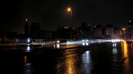 Pană masivă de curent în Liban. Întreaga țară a rămas fără energie electrică
