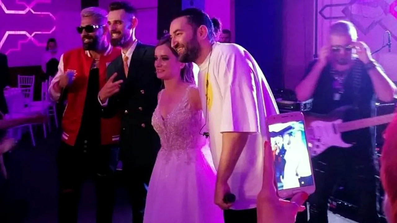 Am aflat tariful lui Smiley! Câți bani cere starul Pro TV ca să cânte la o nuntă, în 2022