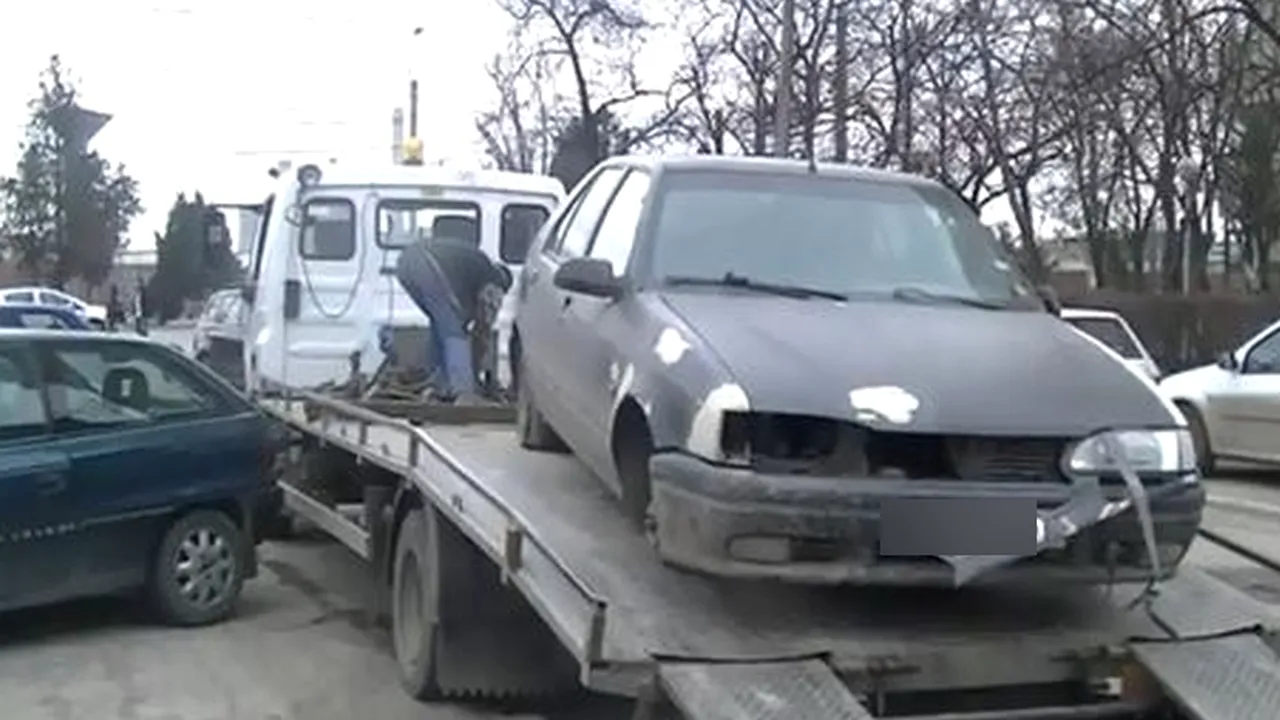 Ce soluție au propus ieșenii pentru a se feri de excesul de zel al „hingherilor de mașini