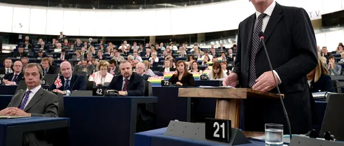 Jean-Claude Juncker, ales de Parlamentul European la președinția Comisiei Europene