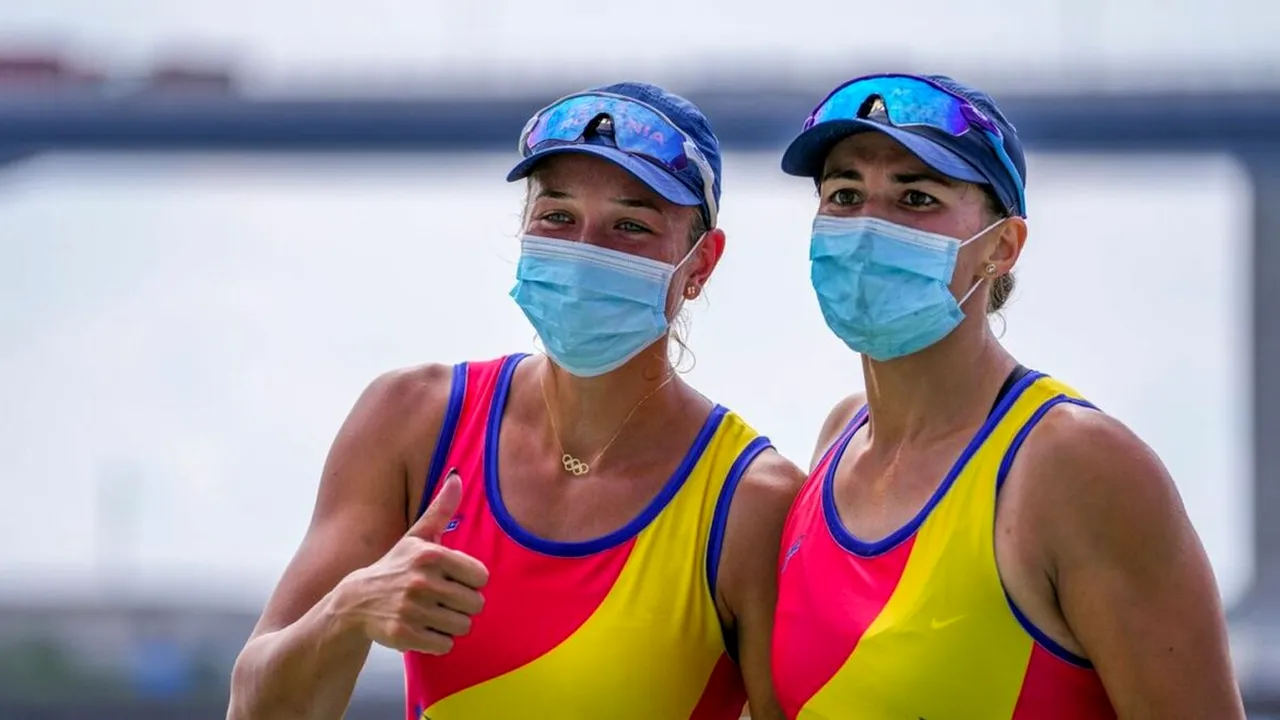Simona Radiş şi Ancuţa Bodnar, campioane europene la dublu vâsle feminin! Câte medalii a obținut România până acum la competiția de la Munchen!