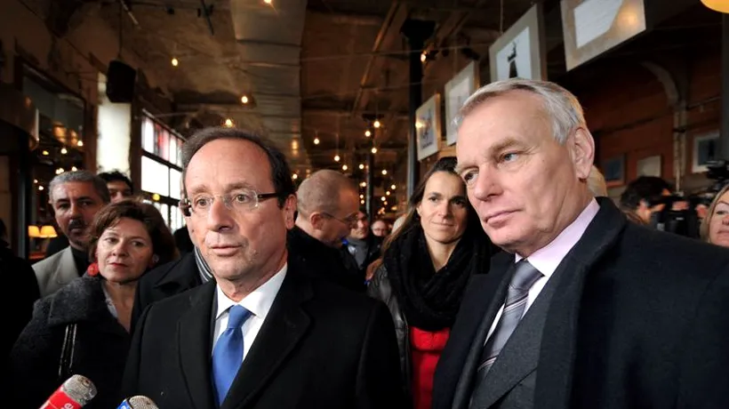 Francois Hollande a desemnat noul premier al Franței. Cine este înlocuitorul lui Francois Fillon