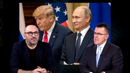 Dan Dungaciu: „Dacă Trump se înțelege cu PUTIN, cât e el la Washington, rușii nu vor interveni militar în Europa”