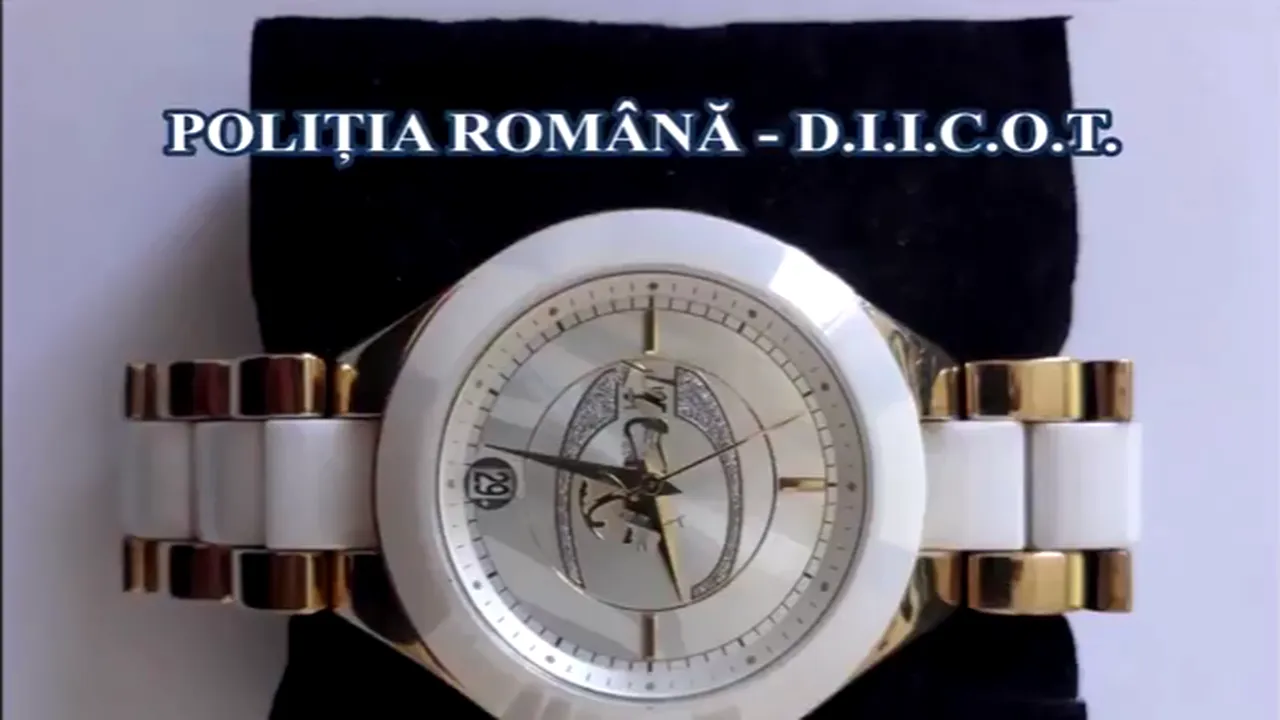 Șase români au fost arestați, după ce au furat bijuterii de aproape 6 MILIOANE DE EURO în Spania