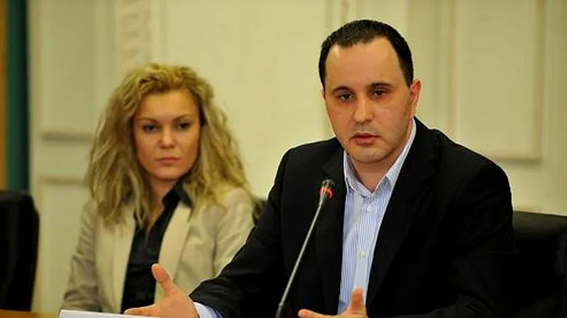 Camera Deputaților a luat act de demisia din Parlament a lui Surupăceanu