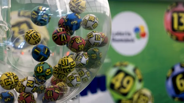 Numerele extrase la tragerile loto de duminică, 8 februarie 2026. Report de peste 4,18 milioane de euro, la Loto 6/49 – categoria I