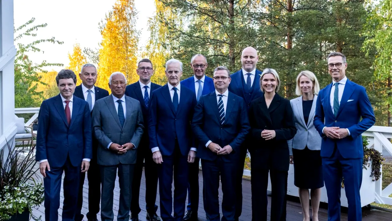 Nicușor Dan, la Summitul Arctic din Finlanda: ”Legătura dintre regiunea arctică, Marea Baltică și Marea Neagră este tot mai evidentă.”