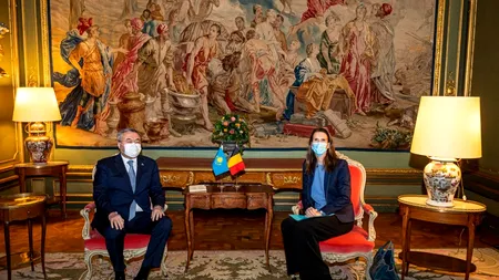 Ministrul Afacerilor Externe al Kazahstanului, vizită la Bruxelles și Viena: ”Dezvoltarea unei cooperări reciproc avantajoase, pe întregul spectru al relațiilor bilaterale”