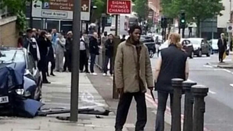 VIDEO. Femeia care i-a sfidat pe atacatorii din Londra: „Sunteți doar voi doi, veți pierde. Ce a urmat 