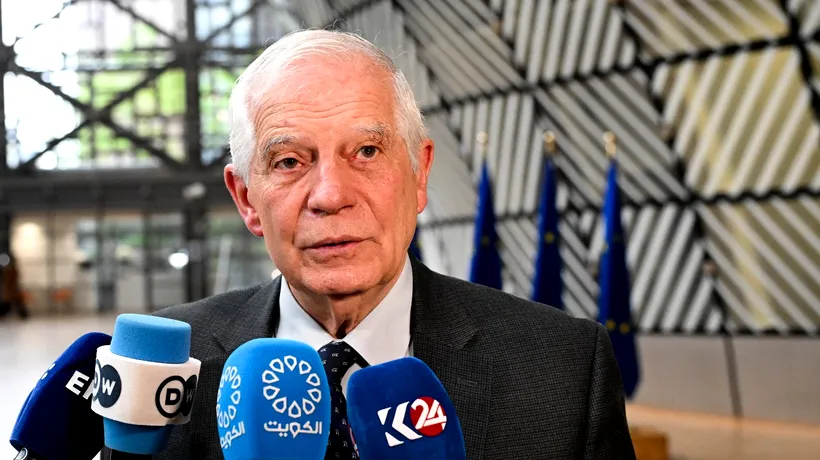 Uniunea Europeană avertizează GEORGIA/ Josep Borrell: ”Ușa aderării se va închide”