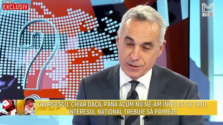 Călin Georgescu: „Atât din echipa președintelui Trump, cât și a lui Elon Musk, am fost întrebat dacă doresc să primesc o invitație”