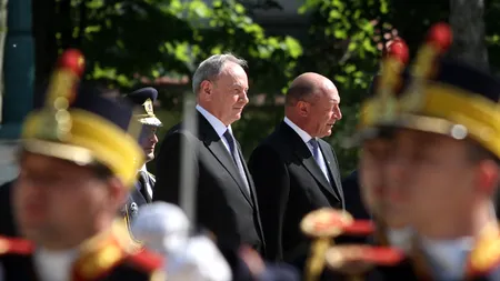 Băsescu: R.Moldova nu poate fi tampon între NATO și Rusia, ci poate deveni stat de frontieră al UE