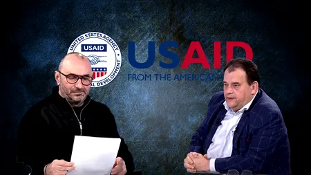 H.D.Hartmann: „USAID trebuia să fie doar un simplu instrument de ajutorare în timp scurt și rapid