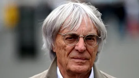Bernie Ecclestone, acuzat oficial de dare de mită în cazul vânzării drepturilor comerciale ale F1