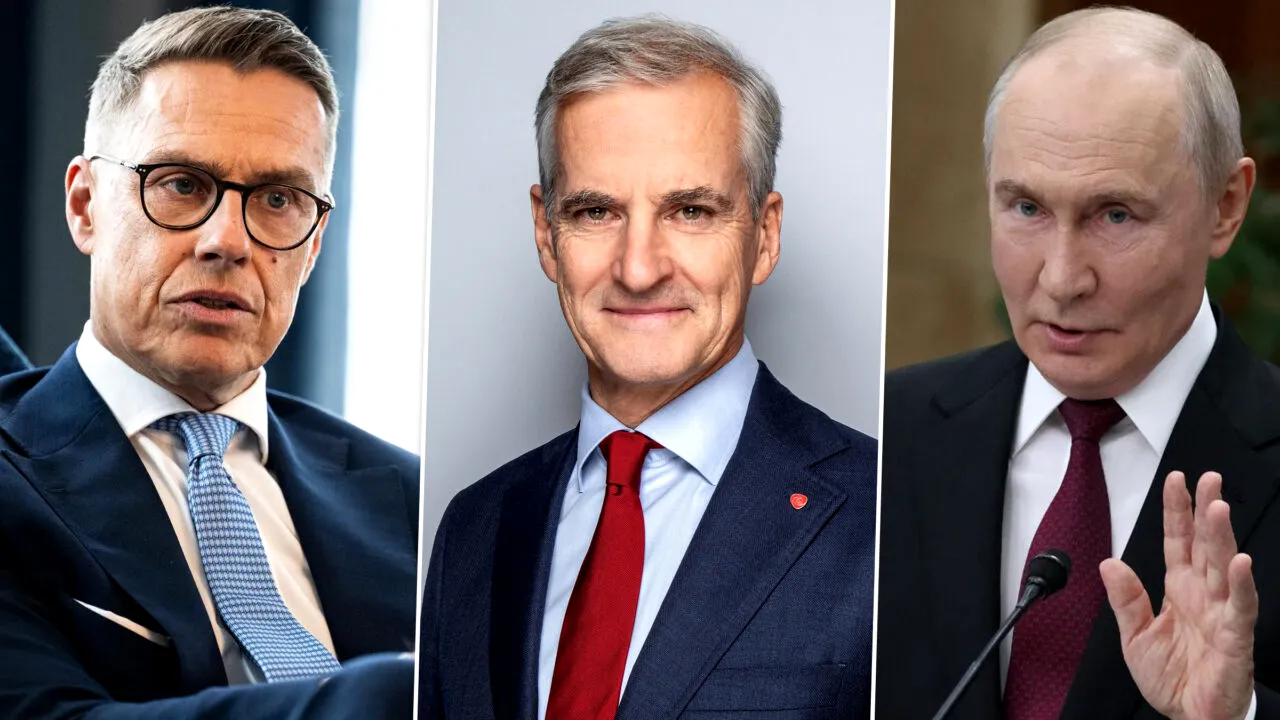 Liderii europeni au reluat dialogul cu Moscova. Putin a purtat discuții telefonice cu președintele Finlandei, Alexander Stubb, și cu premierul Norvegiei, Jonas Gahr Store
