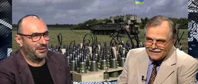<span style='background-color: #2c4082; color: #fff; ' class='highlight text-uppercase'>VIDEO</span> Valentin Stan demontează MITUL controlului ucrainean asupra ARMELOR americane: “Ucrainenii n-au avut niciodată pe mână armele alea“
