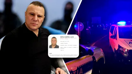 Un interlop faimos din București, condamnat pentru furt după ce a jefuit un traficant internațional de cocaină. Hoțul a fost dat în urmărire generală