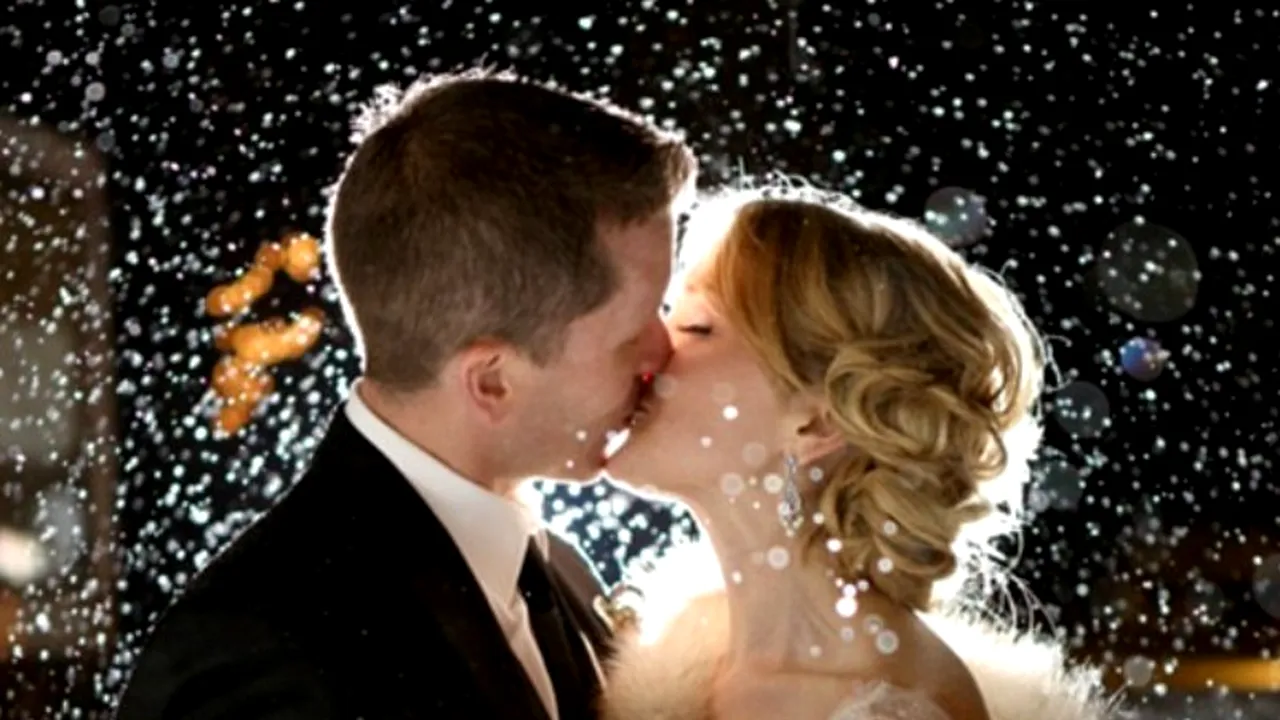 Cele mai frumoase fotografii de nuntă. GALERIE FOTO