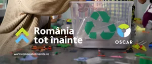 Caravana Reciclării Creative – GOLD în Clasamentul Community Index 2024 | Comunicat de presă