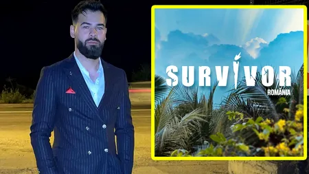 Cine este, de fapt, Robert Moscalu - barmanul din Mamaia care participă la Survivor România 2023 de la Pro TV