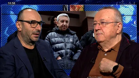 VIDEO | Ion Cristoiu, despre dosarul lui Dan Diaconescu: „Dan Diaconescu nu este ținta principală”