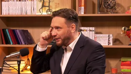 Răzvan Vasile despre puterea de a lăsa în spate trecutul și puterea nemăsurată a recunoștinței: „Eu pot orice. Eu merit orice”