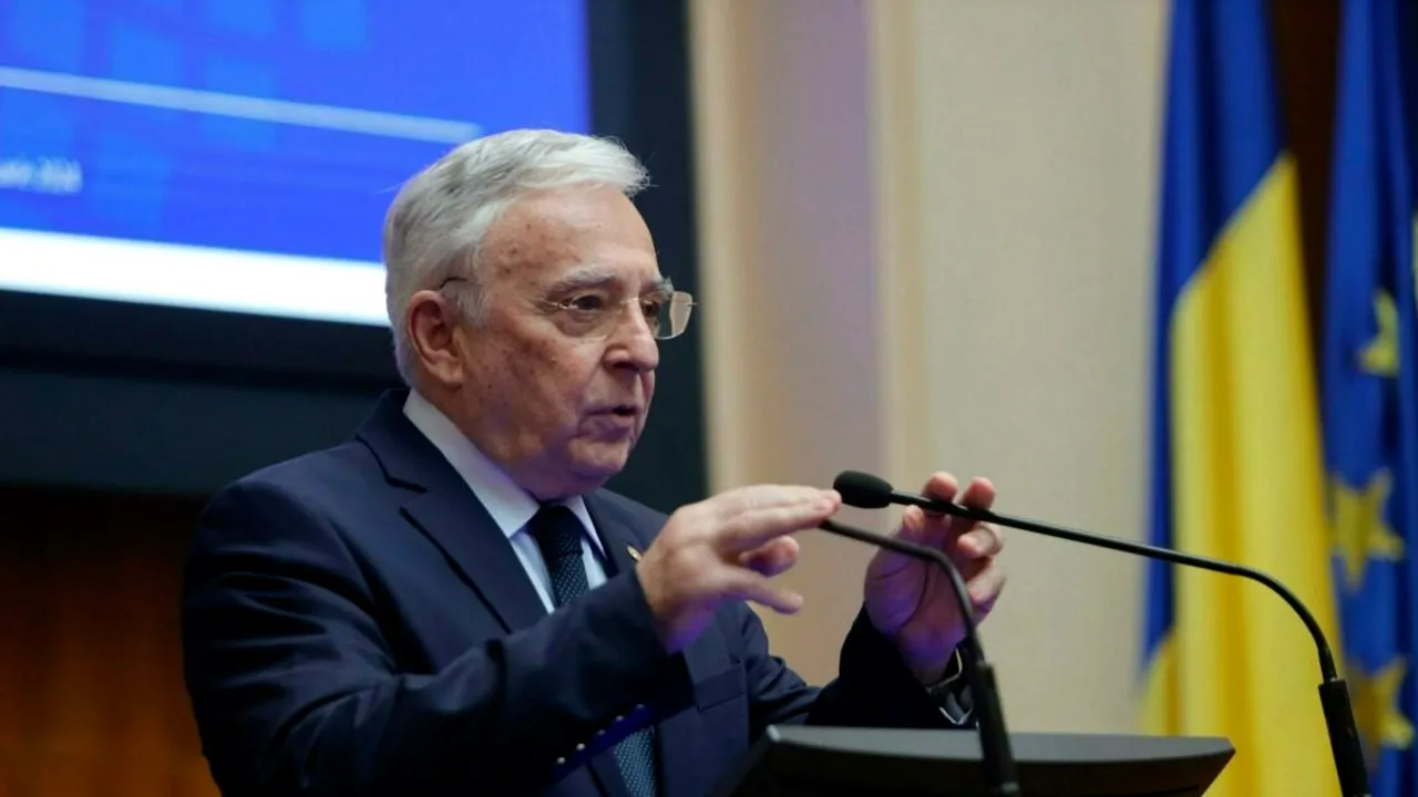 Veniturile lui Mugur Isărescu au sărit de 1,4 milioane lei în ultimul an, un plus de 140.000 lei. Numai depozitele din 2024 sunt de sute de mii de lei