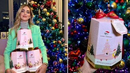 AMENDĂ de peste 1 milion de euro pentru o cunoscută influenceriță din Italia, după ce a promovat o delicatesă de Crăciun