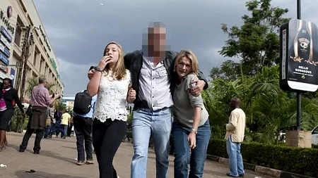 Un ofițer SAS a salvat 100 de vieți în timpul atacului terorist din Kenya