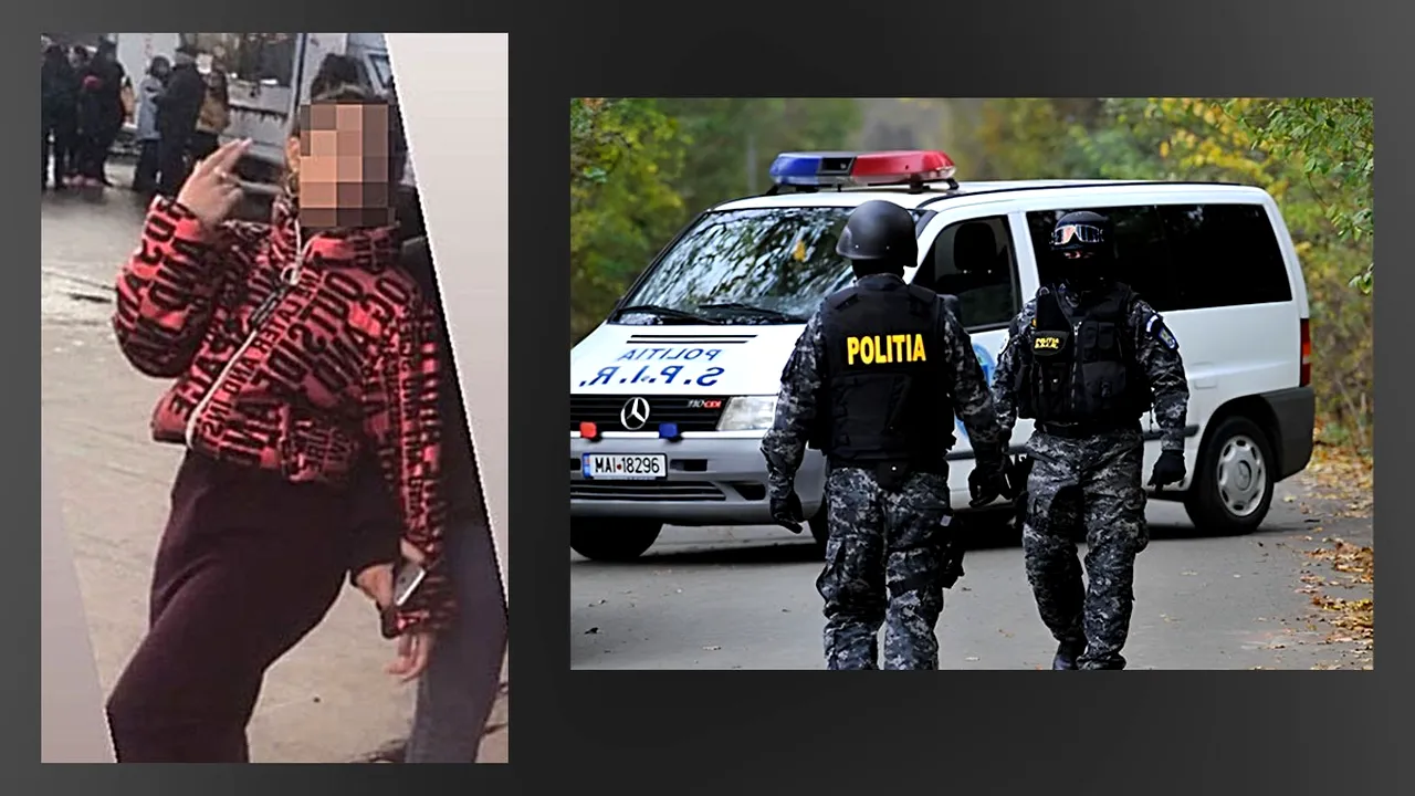 Fetița de 12 ani găsită moartă în lada de la pat era dată DISPĂRUTĂ de la începutul lunii mai. Ana-Maria plecase să petreacă Paștele cu mama ei