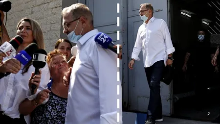 UPDATE | Liviu Dragnea, eliberat după ce a executat în penitenciar doi ani și două luni din pedeapsa de trei ani și jumătate (VIDEO)