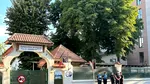 Spitalul „Agrippa Ionescu”, păzit de polițiști și jandarmi/ Sicriul lui Ion Iliescu ajunge la Cotroceni