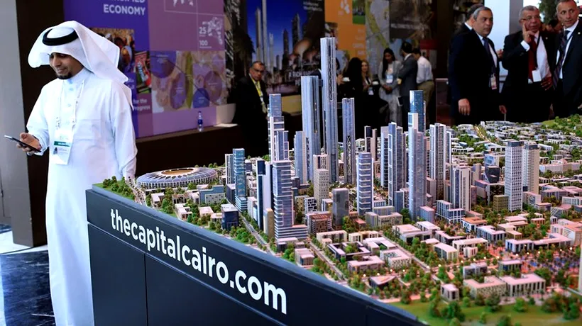 Egiptul își dezvăluie planurile de construire a unei noi capitale. Cum arată proiectul de 45 de miliarde de dolari