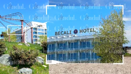 Gigi Becali și-a VÂNDUT hotelul din stațiunea Venus! „Am bătut palma” / Imagini în EXCLUSIVITATE cu plaja privată, lăsată în paragină