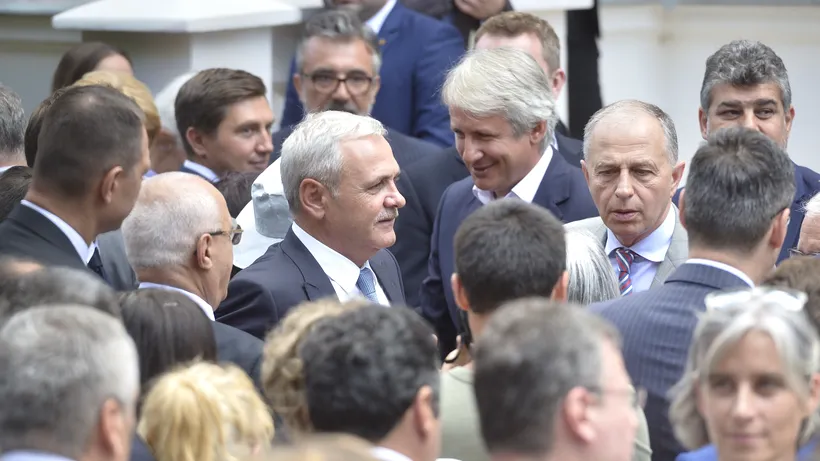 Dragnea, discuții cu Stănescu și Teodorovici, pe marginea ECHILIBRĂRII bugetelor locale