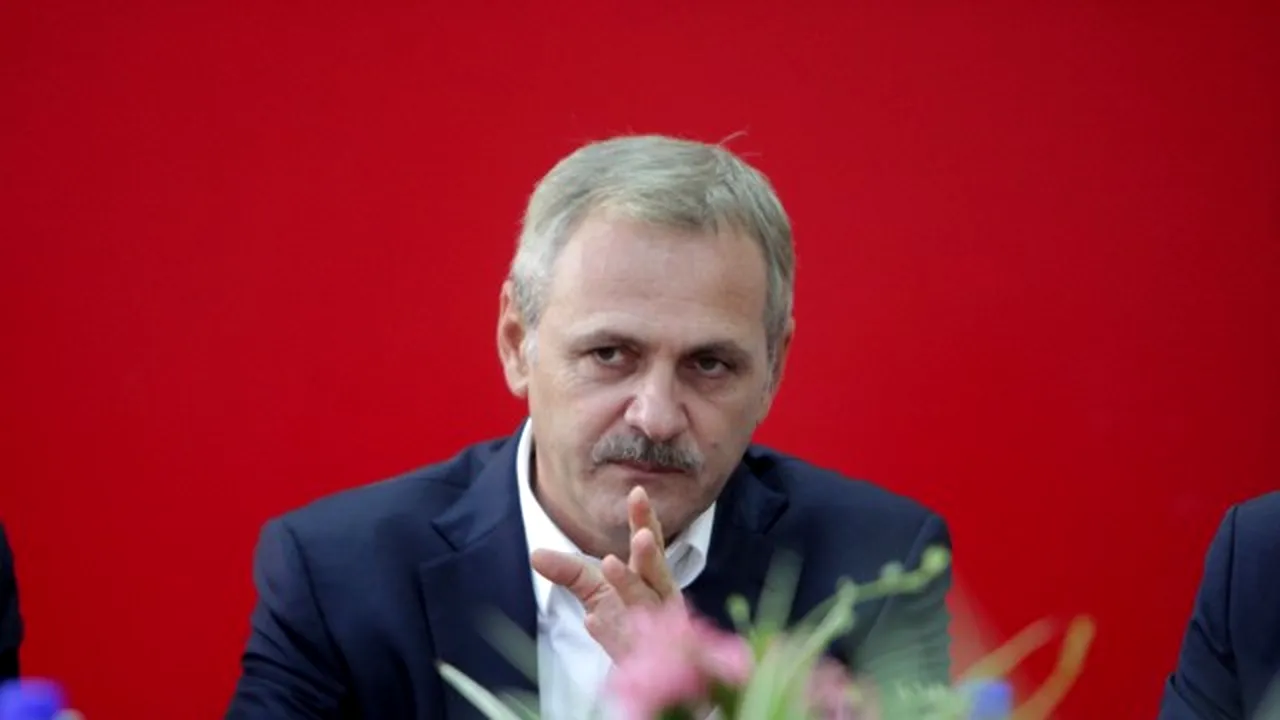 Candidații PSD pentru alegerile locale, anunțați de Dragnea printr-o postare pe Facebook. Care este echipa pentru București