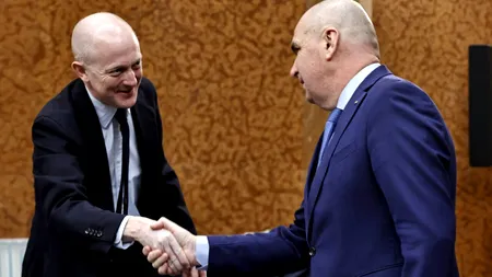 Ilie Bolojan, față în față cu Agenția de Rating Moody’s. Ce le-a spus despre finanțele României