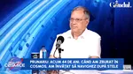 Dumitru Prunariu: „Am învățat să folosesc STELELE pentru orientare în spațiul cosmic”