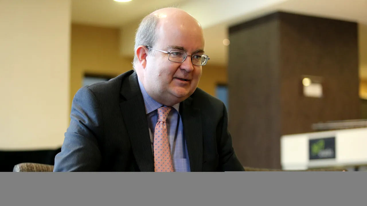 Ambasadorul Marii Britanii în România: 