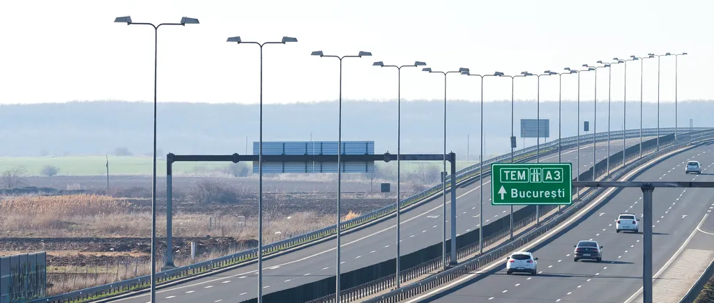 Ce amendă se aplică în cazul șoferilor care nu respectă distanța între vehicule, pe autostradă, în România. Ce arată Codul Rutier