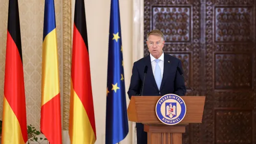 VIDEO | Cât de pregătită este România în cazul unui embargou european privind importurile de petrol și gaze din Rusia. Declarația președintelui Klaus Iohannis