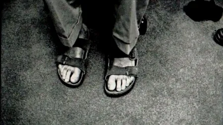 Incredibil! La ce preț s-au vândut sandalele purtate de Steve Jobs