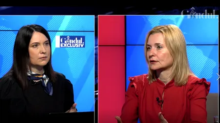EXCLUSIV VIDEO | Deputata Ina Coșeru, despre unirea României cu Republica Moldova: 