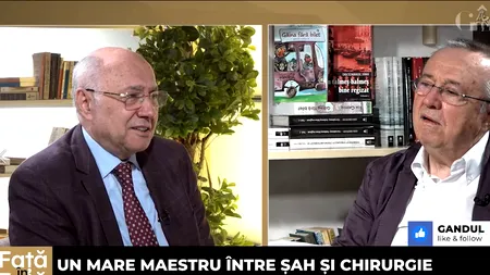 Prof. dr. Irinel Popescu: „Transplantul a fost introdus pentru bolile în fază terminală. Înainte se știa că nu există șanse de supraviețuire”