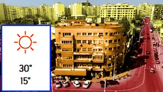 Pe ce dată vine vara în 2026, în București. Prima zi cu temperaturi +30 grade Celsius, potrivit meteorologilor Accuweather