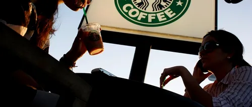Starbucks deschide o nouă cafenea în România