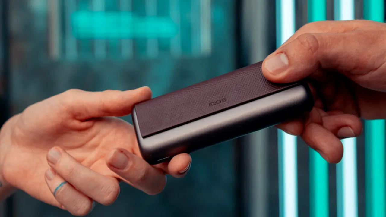 Tranziția către un viitor mai optimist - o nouă instalație imersivă marca IQOS, la festivalul DIPLOMA