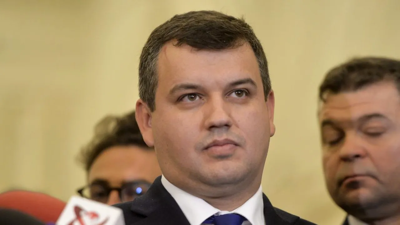 Eugen Tomac a făcut anunțul. Cu cine votează PMP în turul doi al alegerilor prezidențiale